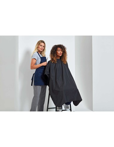P-PR116-Waterproof Salon Gown